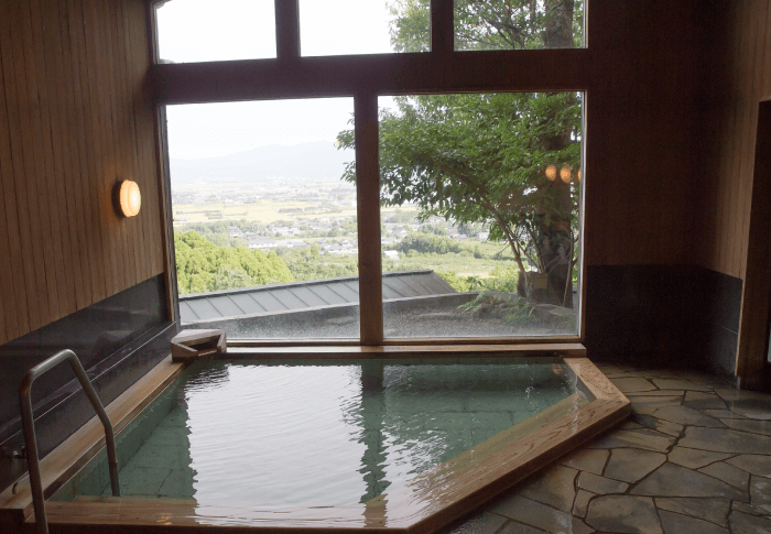 男湯 内湯