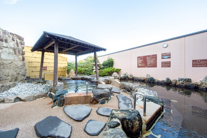 八幡天然温泉シーサイドスパ